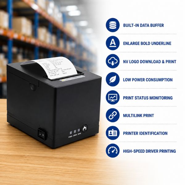 SRK-C80250I Thermal Printer