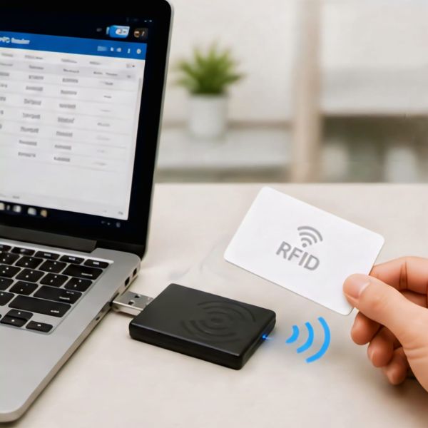 Nordic ID Stix RFID UHF Integrated Reader