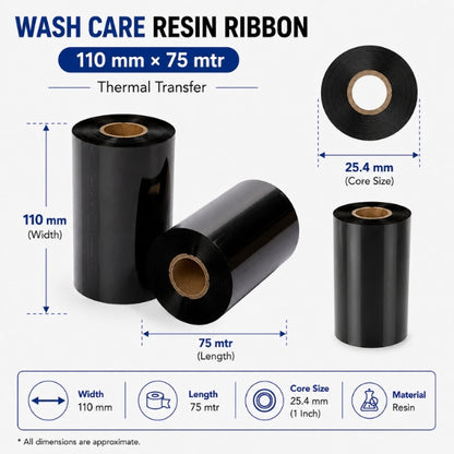 Thermal Transfer Printer Ribbon