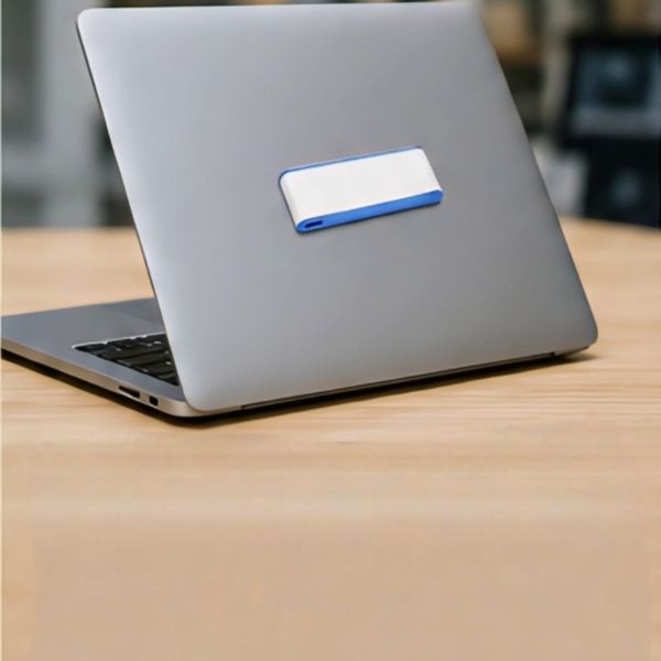 RFID IT Asset Laptop Tags