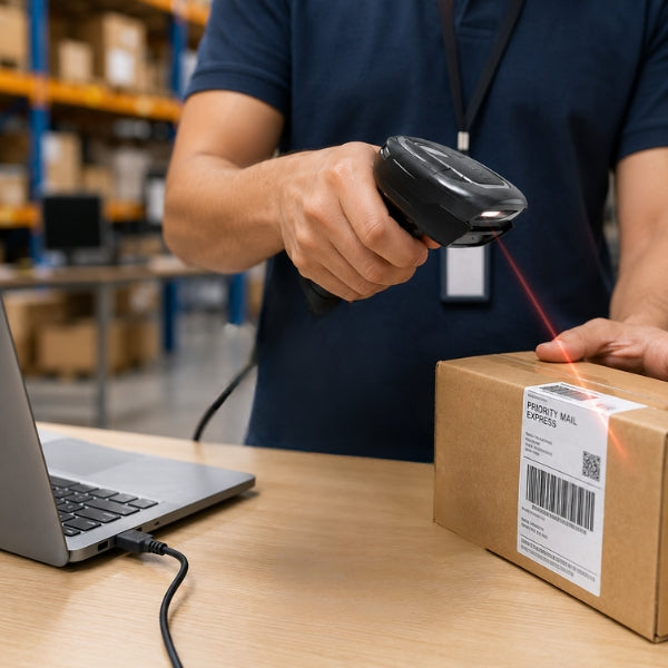 Zebra DS2278 2D Bluetooth Handheld Barcode Scanner