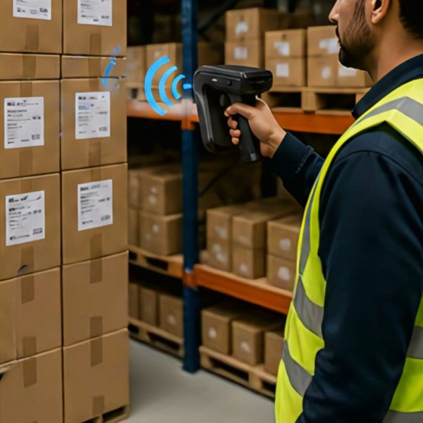 Zebra RFD40 RFID UHF Handheld Reader- Standard