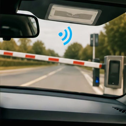 RFID UHF 3M Windshield Tag 