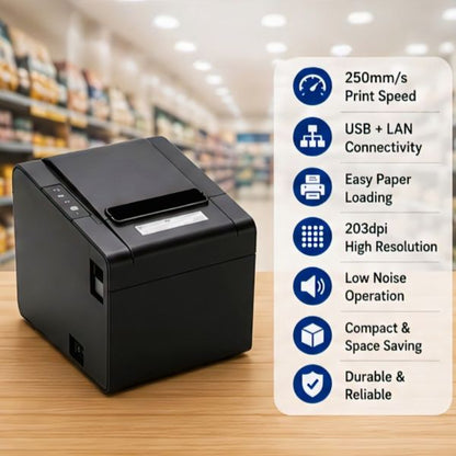 RP 326 3inch Thermal Receipt Printer