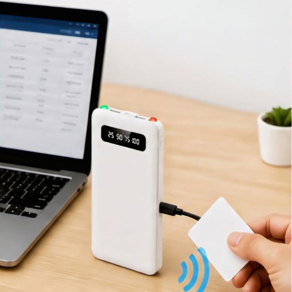 SRK-BLU07 RFID UHF Handheld Reader |