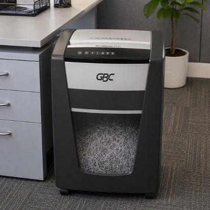 GBC M515 ShredMaster Micro Cut Small Office Paper Shredder