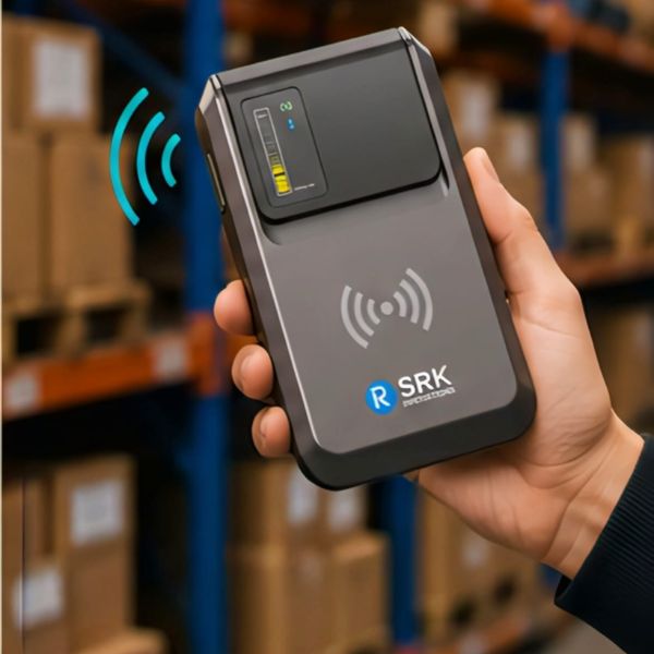 RFID UHF Portable Reade