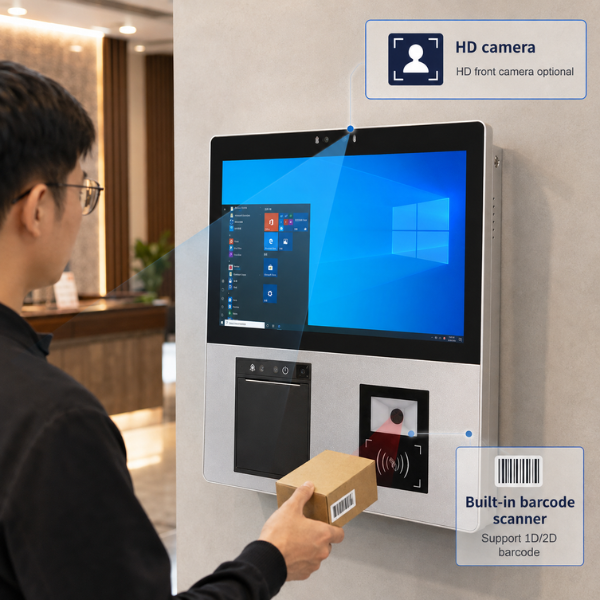  Z156B Self-Service Kiosk 