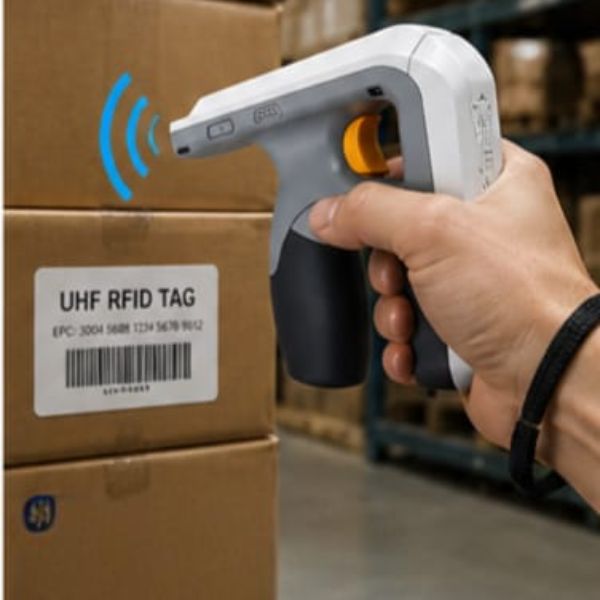 SRK-HH08 RFID UHF Handheld Reader 
