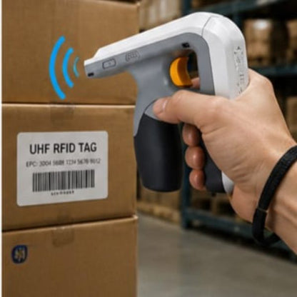 SRK-HH08 RFID UHF Handheld Reader 