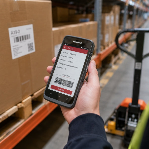 Honeywell EDA-51 2D Handheld Mobile Barcode Scanner 