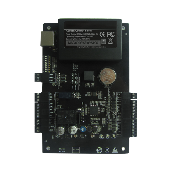 C3 200 Door Access Control | 2 door | TCP/IP & RS485