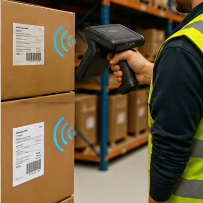 Zebra RFD40 Premium RFID UHF Handheld Reader 