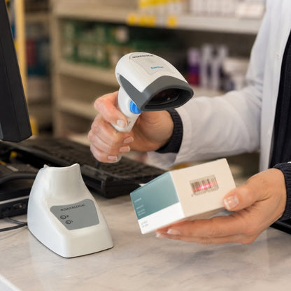 Datalogic QBT2131 BT 2D Wireless Scanner 