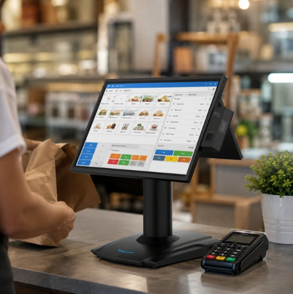 SRK-i5-303B Windows POS System