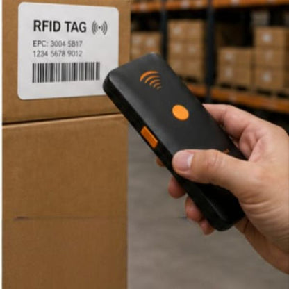 SRK-MUBR01 RFID UHF Handheld Reader