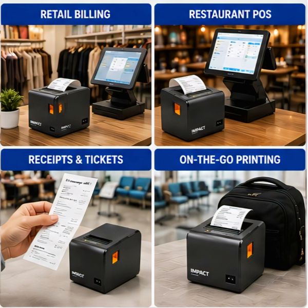 TSC TE200 Barcode Label Printer 