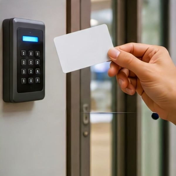 RFID UHF+HF Combi Smart Card