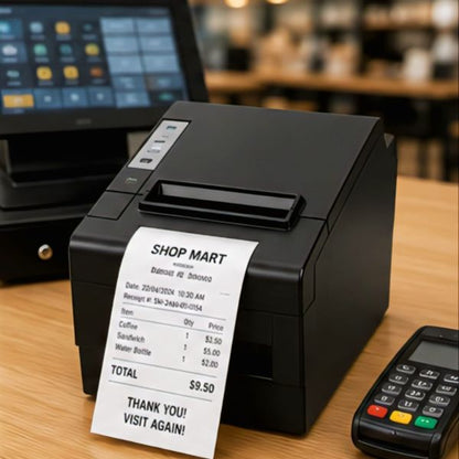 SRK-E801 Thermal Receipt Printer