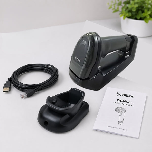 Zebra DS8178 1D/2D  Wireless Barcode Scanner |