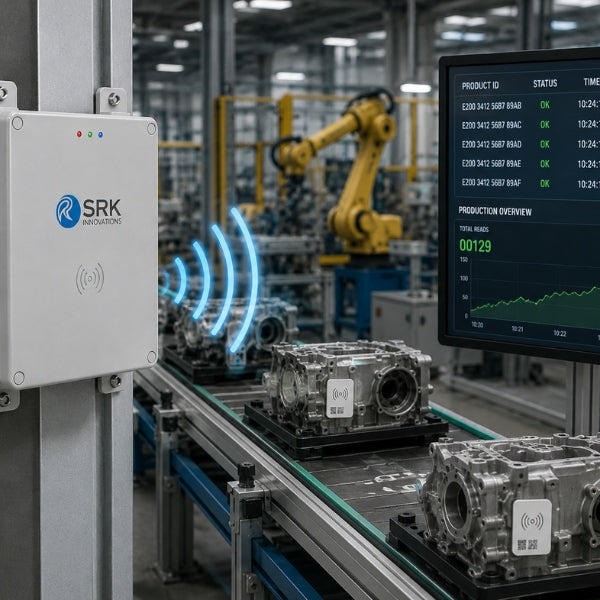 RFID UHF Reader  ETH-V1