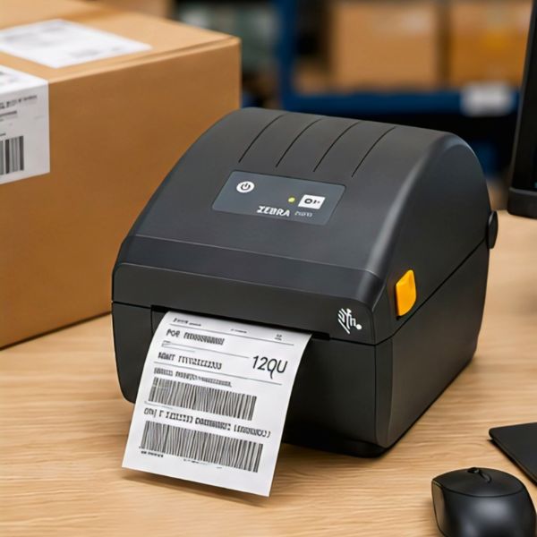 Zebra ZD230TA Direct Thermal Printer
