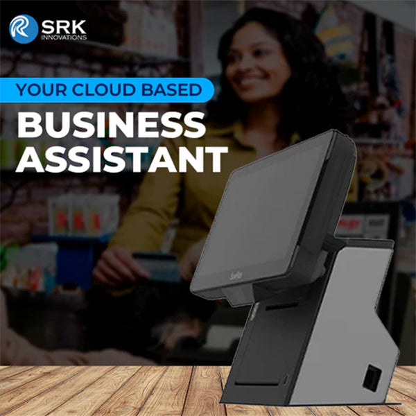 Android POS |SRK AD3511 | Android 11 | 11.6" Display | 4+16GB | USB | In-built Printer