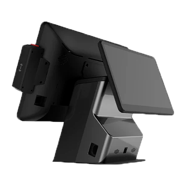 Windows POS | Windows 11 |SRK WD-4125| 15.6" Display | 8+128GB SSD | 3 inch inbuilt Printer | USB