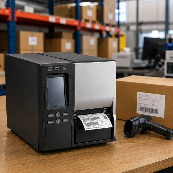 TSC-MH241 Thermal Transfer Label Printer 