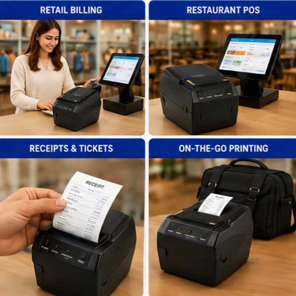 ‎TSC TA210 Thermal Transfer & Direct Label Printer