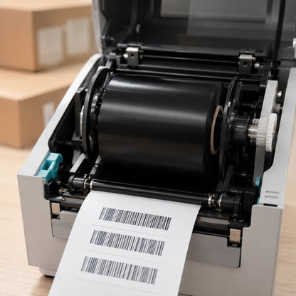 Wax Resin Ribbon | 70mm x 300Mtr | Thermal Transfer