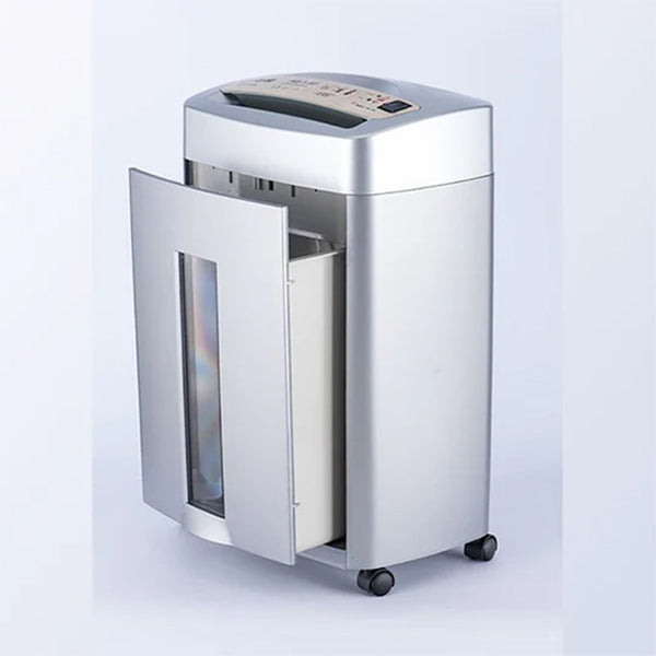 Gobbler GS A61.8T Cross Cut Paper Shredder | 15 sheets