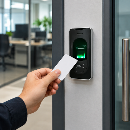 Fingerprint Exit Reader| FR1200| USB| Size:48x100x37 | Optical Sensor - Access Control System