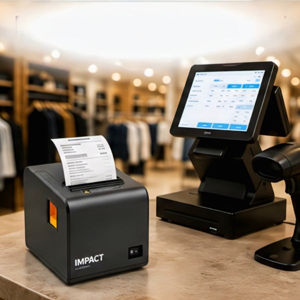 Honeywell Impact 810BT Direct Thermal Receipt Printer