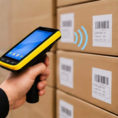 RFID UHF Handheld Reader