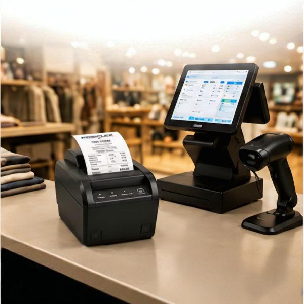 Posiflex AURA PP-8803 Thermal Printer 
