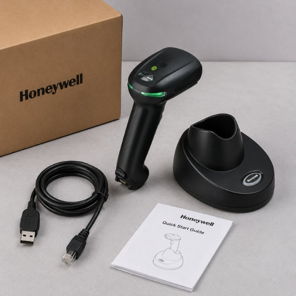 Honeywell Xenon XP 1952g Battery-Free 2D Barcode Scanner