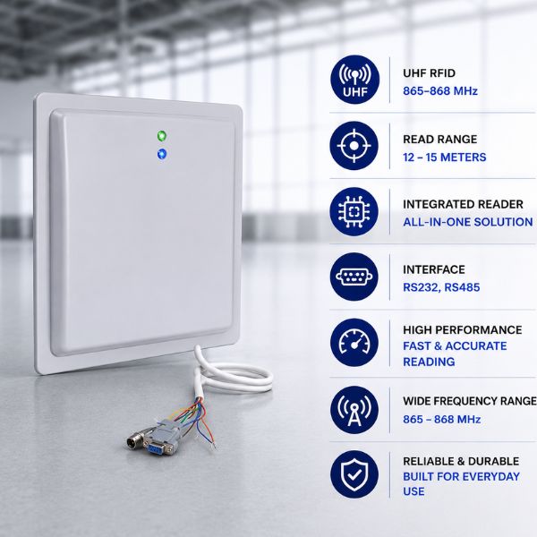 SRK-CR32 RFID UHF Integrated Reader 