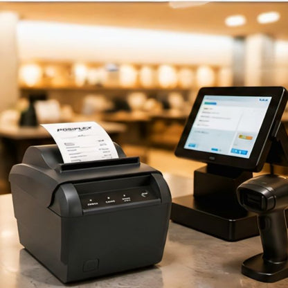 Posiflex AURA PP-8802 Thermal Printer