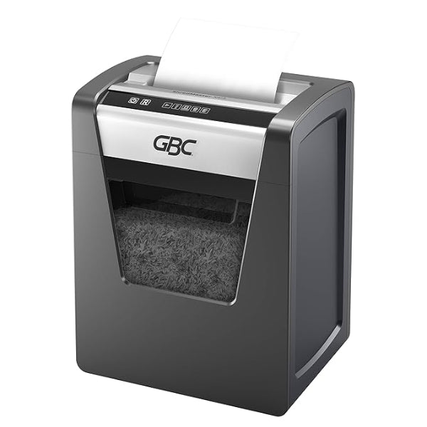 GBC X415 ShredMaster Cross Cut Small Office Paper Shredder | 17 Sheets capacity