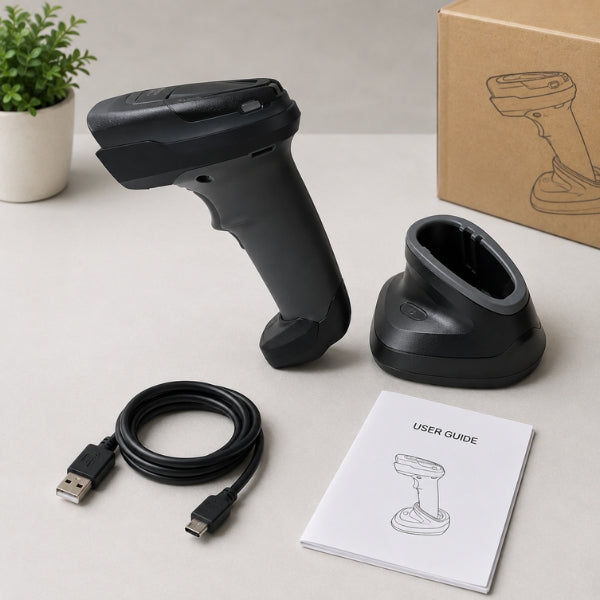 Zebra DS2278 2D Bluetooth Handheld Barcode Scanner