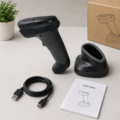 Zebra DS2278 2D Bluetooth Handheld Barcode Scanner