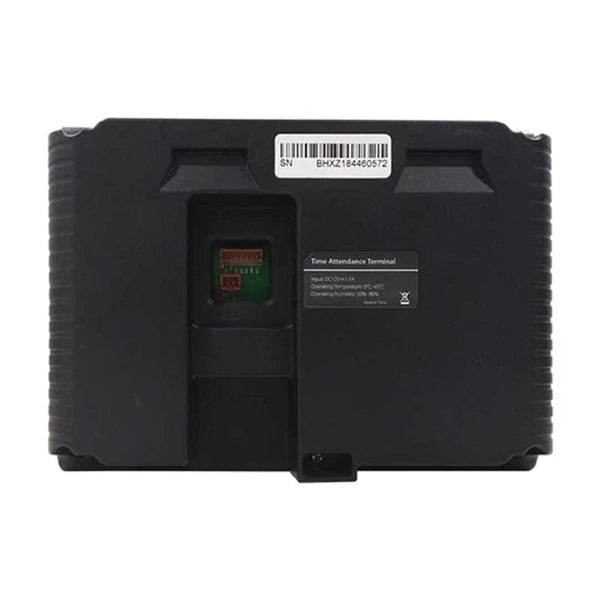 Biometric Attendance Machine |Size:190x140x50mm |USB Connectivity -Employee Time Tracking
