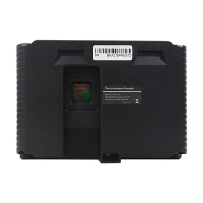 Biometric Attendance Machine |Size:190x140x50mm |USB Connectivity -Employee Time Tracking