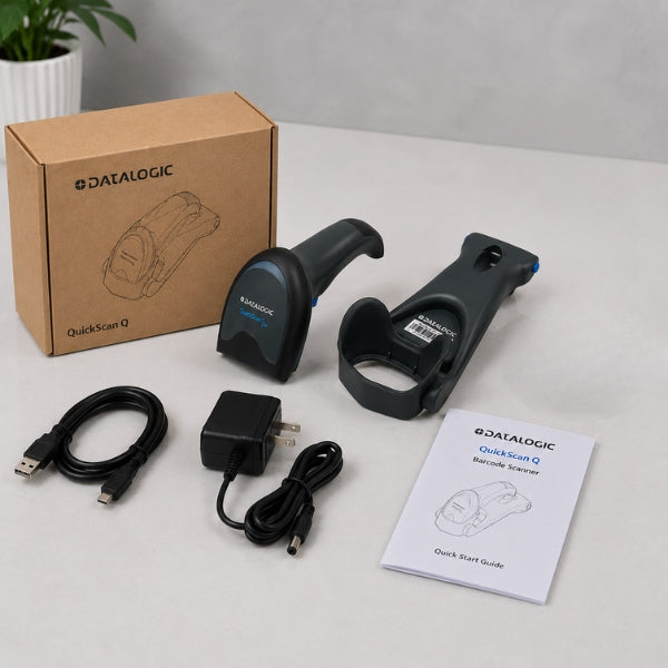 Datalogic Q Lite QW2100  Barcode Scanner