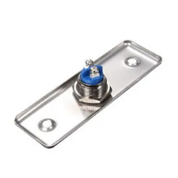 Exit Button | Stainless Steel Plate| Touch |Size:91x28x20mm -Access Control Release
