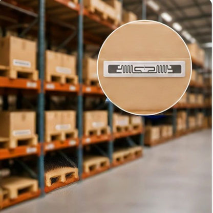 RFID UHF Wet Inlay Tag