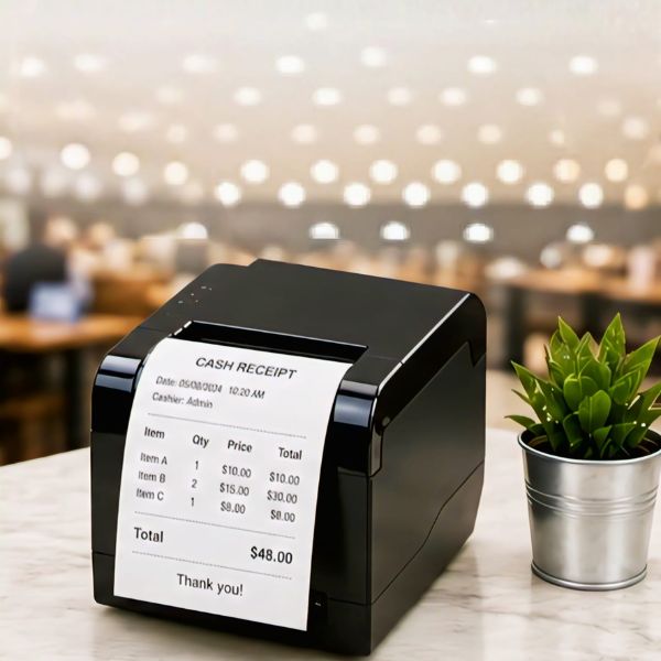 SRK-602 Thermal Label  Printer