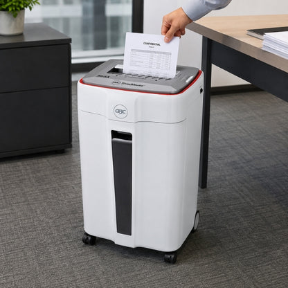 GBC 35SX ShredMaster Cross Cut Small Office Paper Shredder | 21 Sheet Capacity