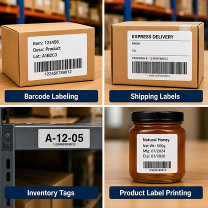 Zebra ZD230 Label Printer Head 